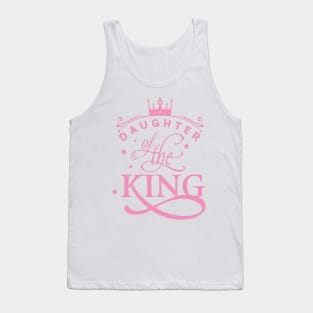 Daughter of the King christian Tee Tank Top